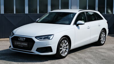 Audi A4 Gebrauchtwagen