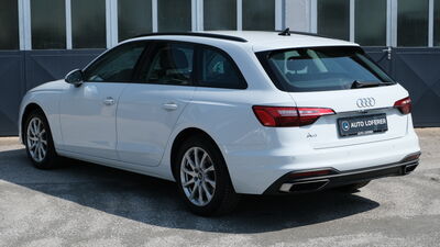 Audi A4 Gebrauchtwagen Audi A4 Gebrauchtwagen