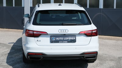 Audi A4 Gebrauchtwagen Audi A4 Gebrauchtwagen