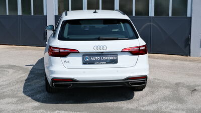 Audi A4 Gebrauchtwagen Audi A4 Gebrauchtwagen