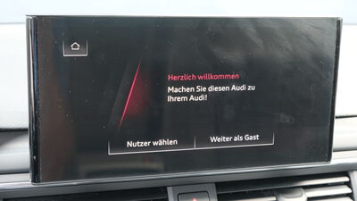 Audi A4 Gebrauchtwagen Audi A4 Gebrauchtwagen