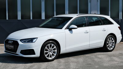 Audi A4 Gebrauchtwagen Audi A4 Gebrauchtwagen