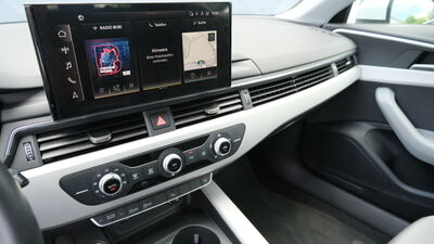 Audi A4 Gebrauchtwagen Audi A4 Gebrauchtwagen