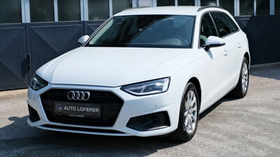 Audi A4 Gebrauchtwagen Audi A4 Gebrauchtwagen