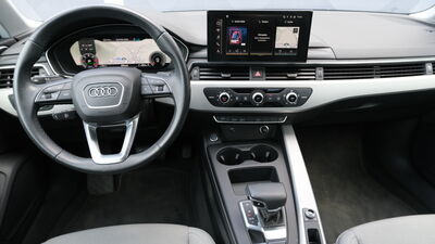 Audi A4 Gebrauchtwagen Audi A4 Gebrauchtwagen