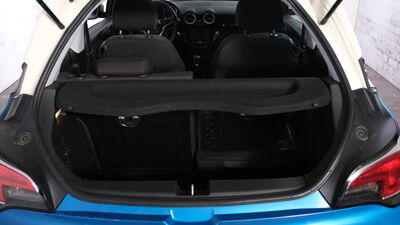 Opel Adam Gebrauchtwagen