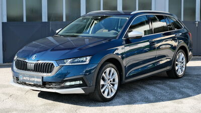 Skoda Octavia Gebrauchtwagen Skoda Octavia Gebrauchtwagen