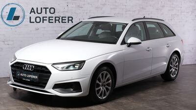 Audi A4 Gebrauchtwagen