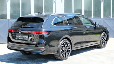 VW Passat Jahreswagen VW Passat Jahreswagen