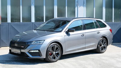 Skoda Octavia Gebrauchtwagen Skoda Octavia Gebrauchtwagen
