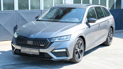 Skoda Octavia Gebrauchtwagen Skoda Octavia Gebrauchtwagen