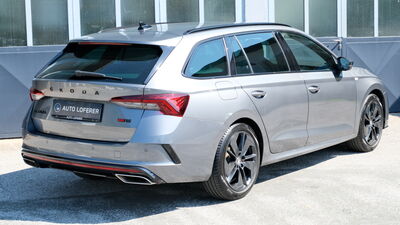 Skoda Octavia Gebrauchtwagen Skoda Octavia Gebrauchtwagen