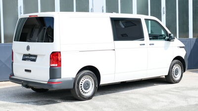 VW Transporter T6 Gebrauchtwagen VW Transporter T6 Gebrauchtwagen