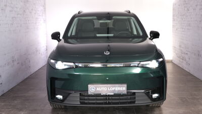 Leapmotor C10 Tageszulassung