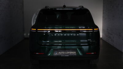 Leapmotor C10 Tageszulassung