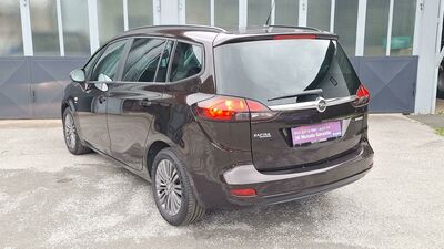 Opel Zafira Gebrauchtwagen Opel Zafira Gebrauchtwagen