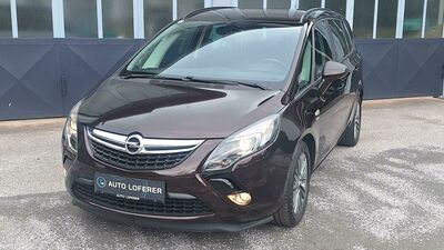 Opel Zafira Gebrauchtwagen Opel Zafira Gebrauchtwagen