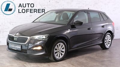 Skoda Scala Gebrauchtwagen Skoda Scala Gebrauchtwagen