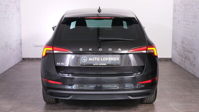 Skoda Scala Gebrauchtwagen Skoda Scala Gebrauchtwagen