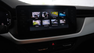 Skoda Scala Gebrauchtwagen Skoda Scala Gebrauchtwagen