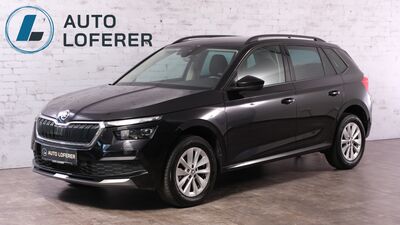 Skoda Kamiq Gebrauchtwagen Skoda Kamiq Gebrauchtwagen