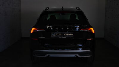 Skoda Kamiq Gebrauchtwagen Skoda Kamiq Gebrauchtwagen