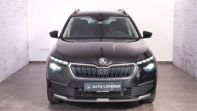 Skoda Kamiq Gebrauchtwagen Skoda Kamiq Gebrauchtwagen