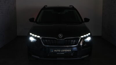 Skoda Kamiq Gebrauchtwagen Skoda Kamiq Gebrauchtwagen