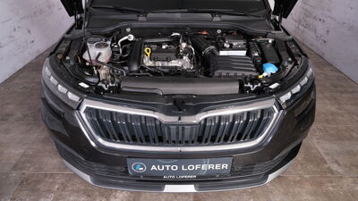 Skoda Kamiq Gebrauchtwagen Skoda Kamiq Gebrauchtwagen
