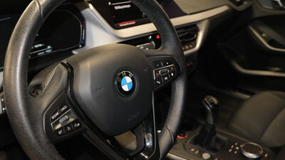 BMW 1er Gebrauchtwagen BMW 1er Gebrauchtwagen