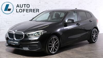 BMW 1er Gebrauchtwagen BMW 1er Gebrauchtwagen