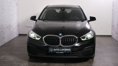 BMW 1er Gebrauchtwagen BMW 1er Gebrauchtwagen