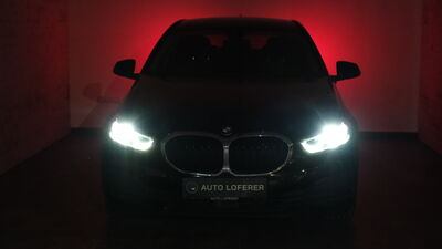 BMW 1er Gebrauchtwagen BMW 1er Gebrauchtwagen