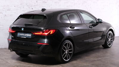 BMW 1er Gebrauchtwagen BMW 1er Gebrauchtwagen
