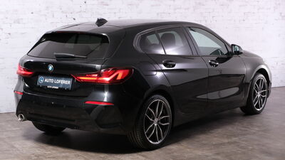 BMW 1er Gebrauchtwagen BMW 1er Gebrauchtwagen