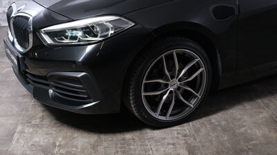 BMW 1er Gebrauchtwagen BMW 1er Gebrauchtwagen