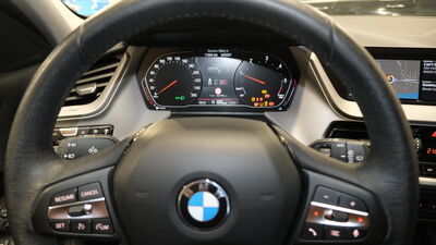 BMW 1er Gebrauchtwagen BMW 1er Gebrauchtwagen