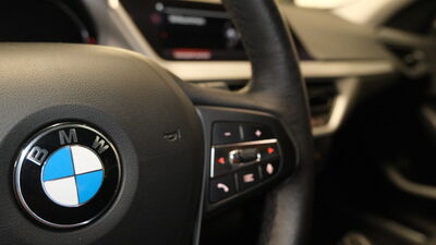 BMW 1er Gebrauchtwagen BMW 1er Gebrauchtwagen