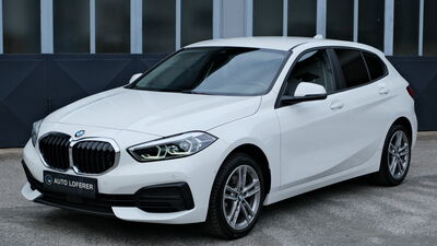 BMW 1er Gebrauchtwagen BMW 1er Gebrauchtwagen