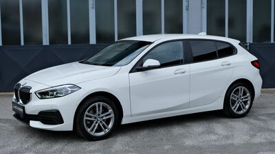 BMW 1er Gebrauchtwagen BMW 1er Gebrauchtwagen