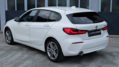 BMW 1er Gebrauchtwagen BMW 1er Gebrauchtwagen