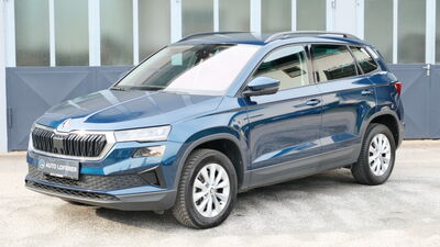 Skoda Karoq Gebrauchtwagen Skoda Karoq Gebrauchtwagen