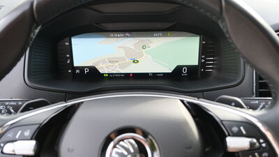 Skoda Karoq Gebrauchtwagen Skoda Karoq Gebrauchtwagen