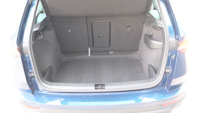 Skoda Karoq Gebrauchtwagen Skoda Karoq Gebrauchtwagen