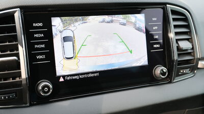 Skoda Karoq Gebrauchtwagen Skoda Karoq Gebrauchtwagen