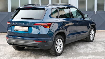 Skoda Karoq Gebrauchtwagen Skoda Karoq Gebrauchtwagen