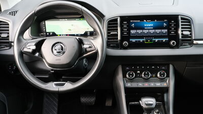 Skoda Karoq Gebrauchtwagen Skoda Karoq Gebrauchtwagen