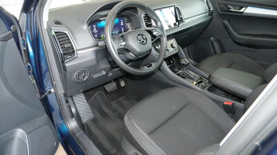 Skoda Karoq Gebrauchtwagen Skoda Karoq Gebrauchtwagen