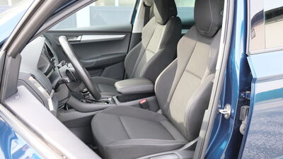 Skoda Karoq Gebrauchtwagen Skoda Karoq Gebrauchtwagen