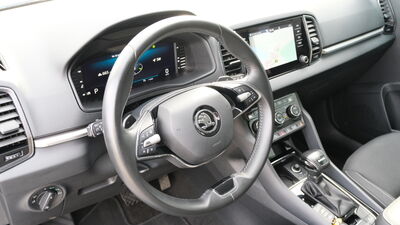 Skoda Karoq Gebrauchtwagen Skoda Karoq Gebrauchtwagen